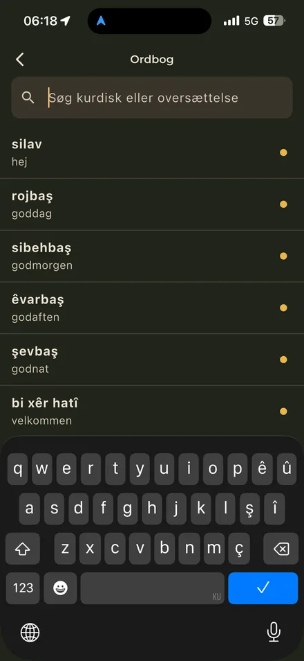Ordbog