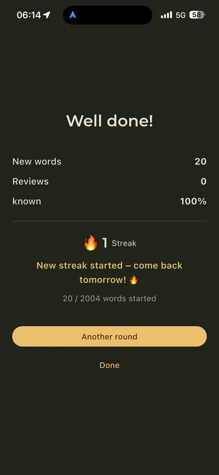 Results