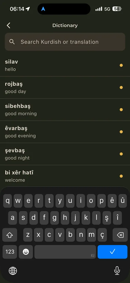 Dictionary