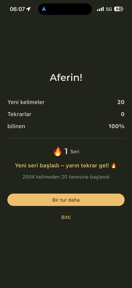 Sonuç