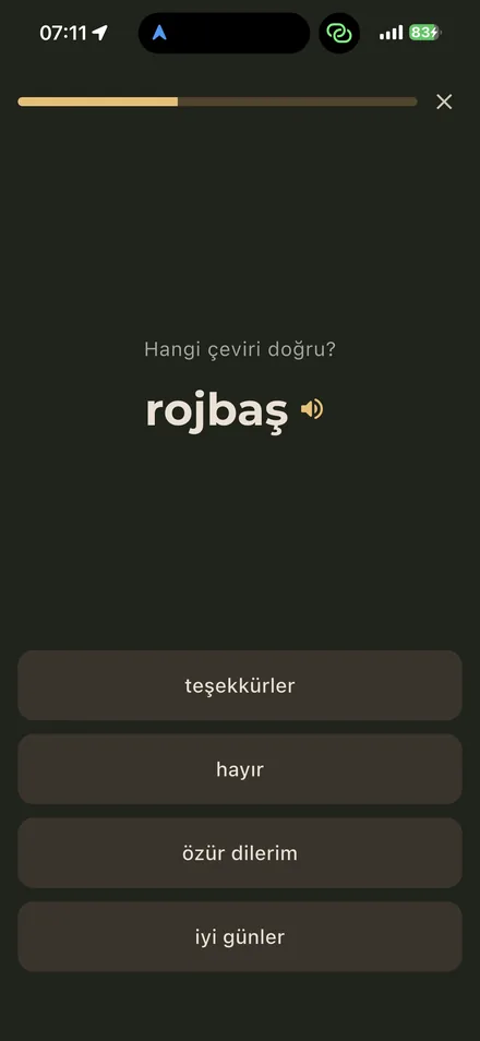Test